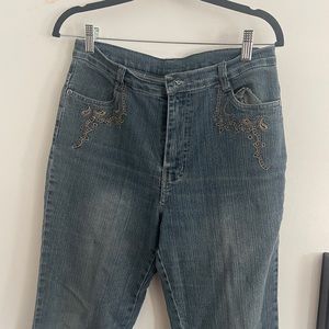 Women’s vintage 2000s jeans